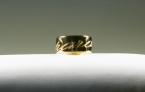 Ring Chopardissimo Gelbgold 750,  Klassiker von CHOPARD, - verkauft -