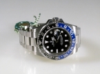 Rolex Oyster Perpetual GMT-Master II, BATMAN, 40 mm, neu/ungetragen