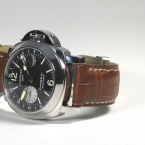 Panerai Luminor GMT, 44 mm, ungetragen