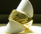 Ring Chopardissimo Gelbgold 750,  Klassiker von CHOPARD, - verkauft -