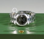 Rolex Oyster Perpetual Datejust, medium, Stahl, 31 mm, getragen, Zustand 0-1
