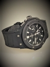 - verkauft - Hublot Big Bang 44 mm Keramik und Carbon, 301.CI.1770.GR