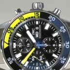 IWC Aquatimer, IW 376710, 44 mm, ungetragen