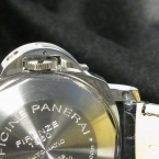 Panerai Luminor Power Reserve, 44 mm, ungetragen