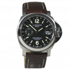 Panerai Luminor GMT, 40 mm, Stahl