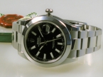 Rolex Oyster Perpetual Datejust, 41 mm, Stahl, LC100,  neuwertig, Zustand 1