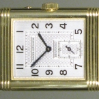 Jaeger-LeCoultre Reverso Duoface, Night and Day, 270.1.54., 18 Kt. Gelbgold