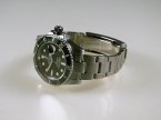 Rolex Oyster Perpetual Submariner Date, HULK, Keramik gruen, Hulk, 40 mm, Neuzustand