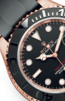 - reserviert - Rolex Oyster Perpetual Yachtmaster rosegold, 40 mm, Full Set, inkl. MwSt.