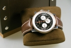 - verkauft -, Breitling Chronograph Navitimer 01, Stahl/Rosegold, 46 mm, neu/ungetragen