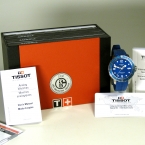 Tissot, Seastar, U19 Deutscher Meister, FC Schalke 04