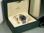 Rolex Oyster Perpetual GMT-Master II, BATMAN, 40 mm, neu/ungetragen