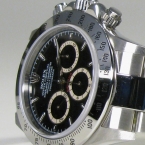 Rolex Oyster Perpetual Cosmograph Daytona, 40 mm, Stahl, Zenith-Werk, ungetragen