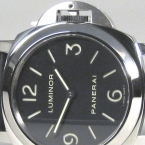 Panerai Luminor Base, 44 mm, ungetragen