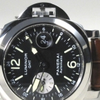 Panerai Luminor GMT, 44 mm, ungetragen