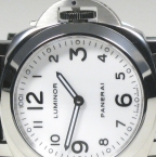 Panerai Luminor Base, 44 mm, ungetragen