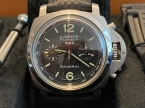 Panerai Luminor 1950 3 Days Chrono Flyback PAM 00212, limitiert, nummeriert