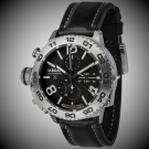 U-Boat Classico Doppiotempo Chronograph, 46 mm, Ref. 9016, Automatik