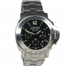 Panerai Luminor Daylight Chrono, 44 mm, Stahlband