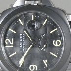 Panerai Luminor Power Reserve, 44 mm, ungetragen