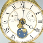 Jaeger LeCoultre, Atmos-Elysée-Mondphase, Ref. 224.107.3