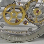 Chronoswiss Timemaster Sansibar 44 mm, limitiert u. nummeriert