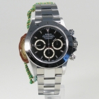 Rolex Oyster Perpetual Cosmograph Daytona, 40 mm, Stahl, Zenith-Werk, ungetragen