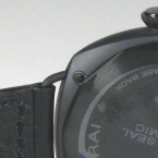 Panerai Radiomir Black Seal Ceramic, 45 mm, ungetragen