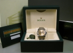 Rolex Oyster Perpetual, 36 mm, Stahl, absolut neuwertig