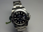 Rolex Oyster Perpetual GMT-Master II, 40 mm, ungetragen