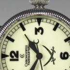 Chronoswiss Timemaster Sansibar 44 mm, limitiert u. nummeriert