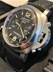 Panerai Luminor 1950 3 Days Chrono Flyback PAM 00212, limitiert, nummeriert