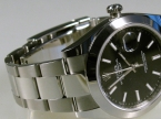 Rolex Oyster Perpetual Datejust, 41 mm, Stahl, wie neu