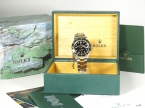 Rolex Oyster Perpetual GMT-Master II, 40 mm, getragen