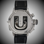 U-Boat Classico Doppiotempo Chronograph, 46 mm, Ref. 9016, Automatik