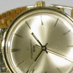 Eterna Matic 3000, no Date, Unisexarmbanduhr