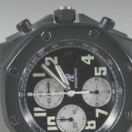 Audemars Piquet Royal Oak Offshore Chronograph, Stahl