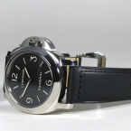 Panerai Luminor Base, 44 mm, ungetragen