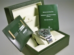 Rolex Oyster Perpetual Submariner Date, HULK, Keramik gruen, Hulk, 40 mm, Neuzustand