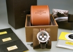 - verkauft -, Breitling Chronograph Navitimer 01, Stahl/Rosegold, 46 mm, neu/ungetragen
