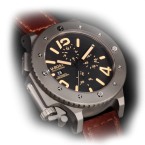 U-Boat U-42, Chronograph, Italo Fonatana, limitiert a. 999 Stück