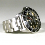 Rolex Oyster Perpetual GMT-Master Vintage, Ref. 1675, getragen