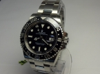 Rolex Oyster Perpetual GMT-Master II, 40 mm, ungetragen