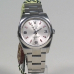 Rolex Oyster Perpetual AIR-KING, 34 mm, ungetragen