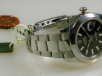 Rolex Oyster Perpetual Datejust, 41 mm, Stahl, LC100,  neuwertig, Zustand 1
