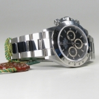 Rolex Oyster Perpetual Cosmograph Daytona, 40 mm, Stahl, Zenith-Werk, ungetragen