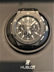 - verkauft - Hublot Big Bang 44 mm Keramik und Carbon, 301.CI.1770.GR