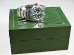 Rolex Oyster Perpetual Submariner Date, HULK, Keramik gruen, Hulk, 40 mm, Neuzustand