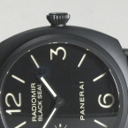 Panerai Radiomir Black Seal Ceramic, 45 mm, ungetragen