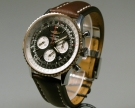 - verkauft -, Breitling Chronograph Navitimer 01, Stahl/Rosegold, 46 mm, neu/ungetragen